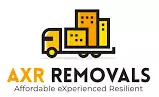 AXR Removals logo