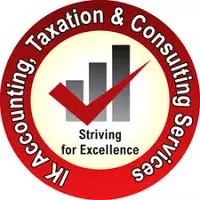 I.K Taxation & Accounting Services logo