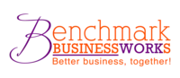 Benchmark Bookworks logo