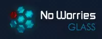 No Worries Glass logo
