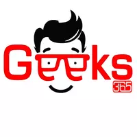 Geeks365 logo