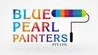 BLUE PEARL Painters Pty Ltd logo