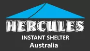 Hercules Instant Shelter logo