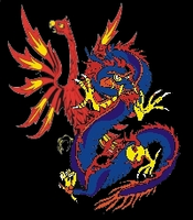 Shaolin Kung Fu Academy logo