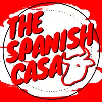 THE SPANISH CASA PAELLA AND TAPAS CATERING logo