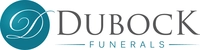 Dubock Funerals logo