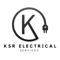 KSR Electrical Services logo