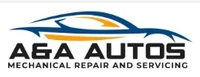 A & A Autos logo