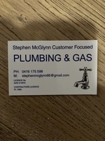 Customer Focus Plumbing logo