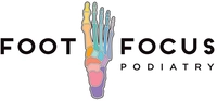 Foot Focus Podiatry logo