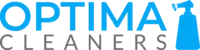 Optima Cleaners  logo