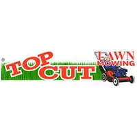 Top Cut Lawn Mowing logo