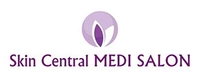 Skin Central MEDISALON logo