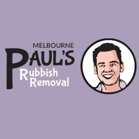 Paul's Rubbish Removal Melbourne logo