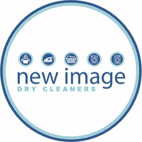 New Image Drycleaners logo