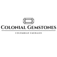 Colonial Gemstones logo