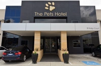 The Pets Hotel logo