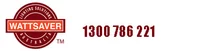 Wattsaver Lighting and Solar Solutions logo