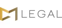 M Legal logo