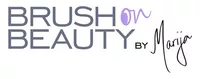 Brush on Beauty by Marija - Mobile Hair Stylist & Makeup Artist logo
