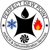 Perfect Dewpoint Refrigeration & Air Conditioning logo