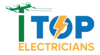 Top Electricians logo