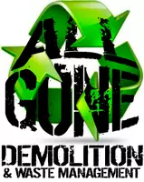 All Gone logo