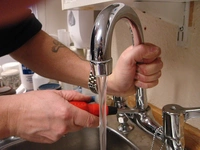 Leaking Taps Repair Drummoyne logo