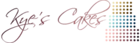 Kye's Cakes logo