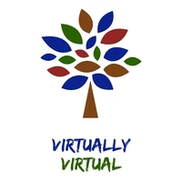 Virtually Virtual logo