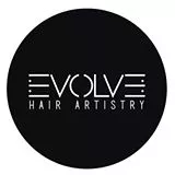 Evolve Hair Artistry logo