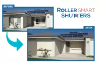 Roller Smart Shutters logo