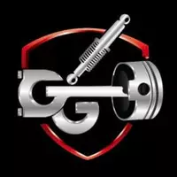 Gas Guzzler Mobile Mechanic logo