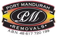 Port Mandurah Removals & Storage logo