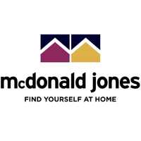 McDonald Jones Homes - Head Office logo