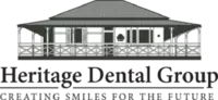 Heritage Dental Group logo