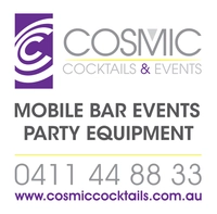 Cosmic Cocktails & Events logo