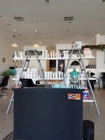 Harlow Hair & Body Studio logo