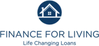Finance For Living - Simon O'Kelly and Ainslie Conheady logo
