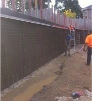 Metro Concrete Works logo