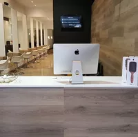 Bradley James Hairdressing logo