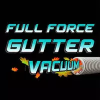 Full Force Gutter Vacuum logo