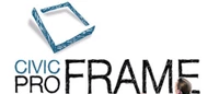 Civic Proframe logo