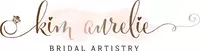 Kim Aurelie Bridal Artistry logo