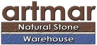 Artmar Natural Stone Warehouse logo