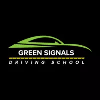 Green Signal Driving School logo