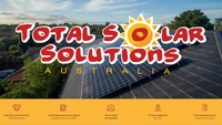 Total Solar Solutions Australia logo