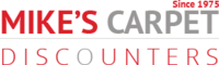 Mike's Carpets Discounters logo