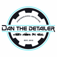 Dan The Detailer logo