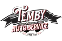 Temby Vehicle Inspections logo